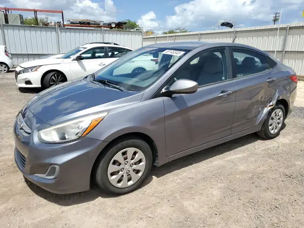 KMHCT4AE9GU014628 2016 HYUNDAI ACCENT - Image 1