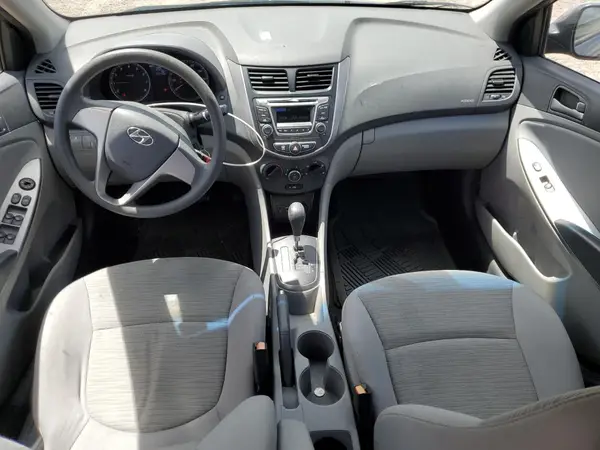 KMHCT4AE9GU014628 2016 HYUNDAI ACCENT - Image 8