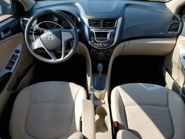 KMHCT4AE9GU014936 2016 HYUNDAI ACCENT - Image 8