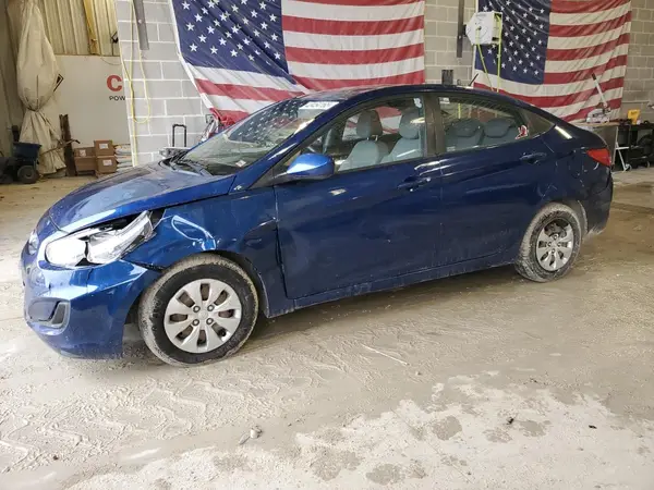 KMHCT4AE9GU015097 2016 HYUNDAI ACCENT - Image 1