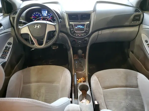 KMHCT4AE9GU015097 2016 HYUNDAI ACCENT - Image 8