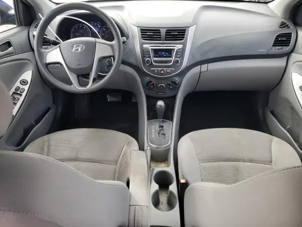 KMHCT4AE9GU015195 2016 HYUNDAI ACCENT - Image 8