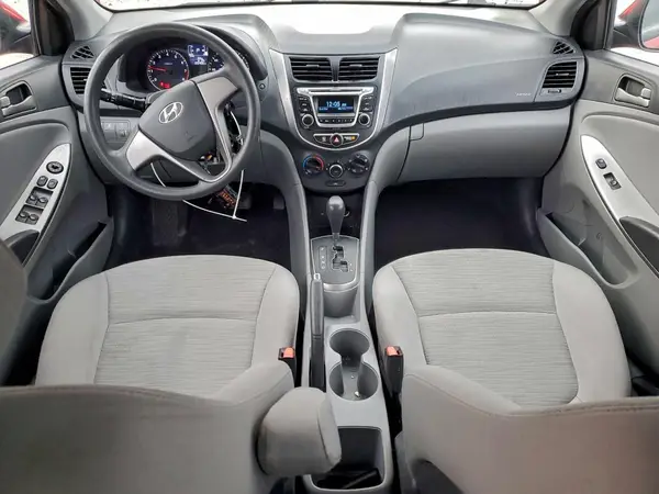 KMHCT4AE9GU015942 2016 HYUNDAI ACCENT - Image 8
