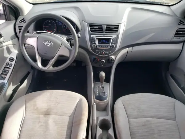 KMHCT4AE9GU016248 2016 HYUNDAI ACCENT - Image 8