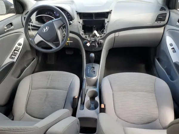 KMHCT4AE9GU018985 2016 HYUNDAI ACCENT - Image 8