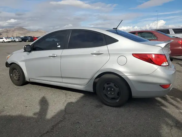 KMHCT4AE9GU024110 2016 HYUNDAI ACCENT - Image 2