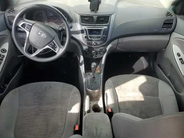 KMHCT4AE9GU024110 2016 HYUNDAI ACCENT - Image 8