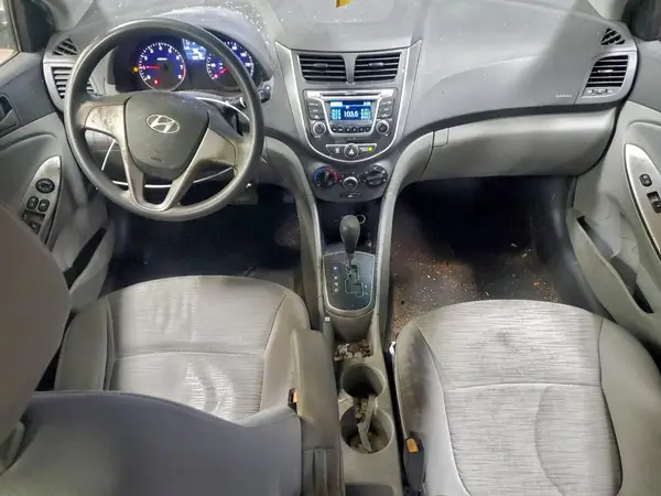 KMHCT4AE9GU027766 2016 HYUNDAI ACCENT - Image 8