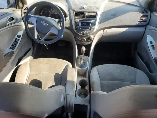 KMHCT4AE9GU031588 2016 HYUNDAI ACCENT - Image 8