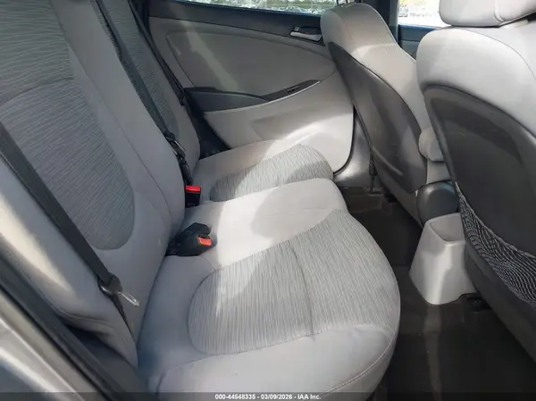 KMHCT4AE9GU031820 2016 HYUNDAI ACCENT - Image 8