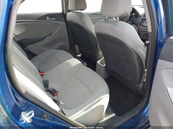 KMHCT4AE9GU036239 2016 HYUNDAI ACCENT - Image 8