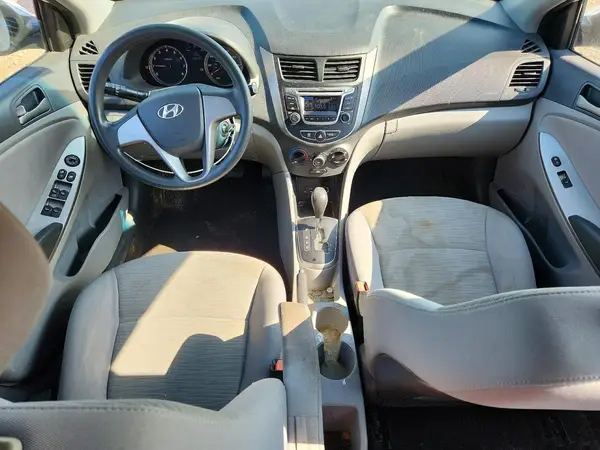 KMHCT4AE9GU039366 2016 HYUNDAI ACCENT - Image 8