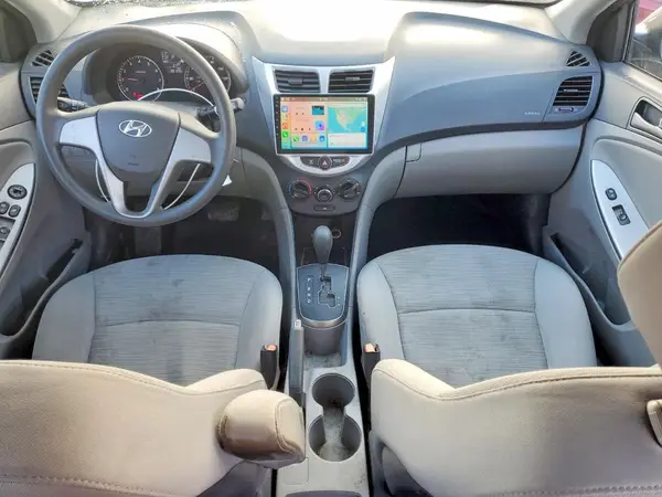 KMHCT4AE9GU043532 2016 HYUNDAI ACCENT - Image 8