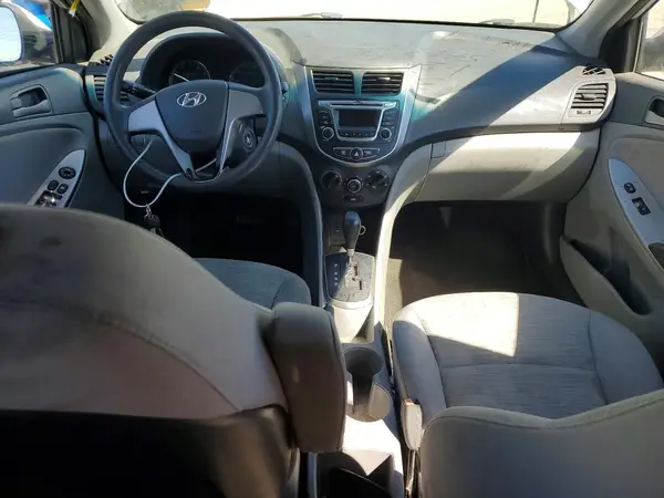 KMHCT4AE9GU044258 2016 HYUNDAI ACCENT - Image 8