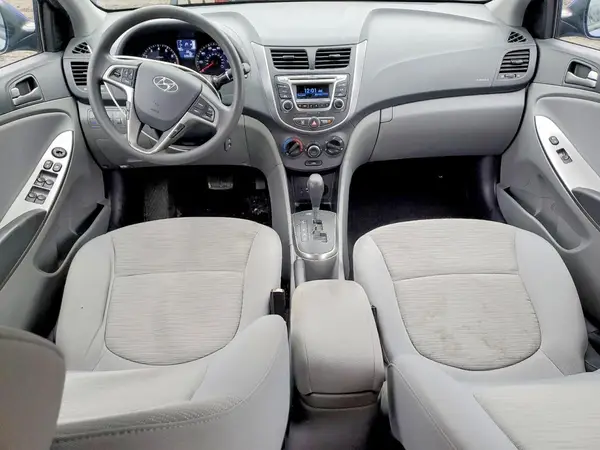 KMHCT4AE9GU050464 2016 HYUNDAI ACCENT - Image 8