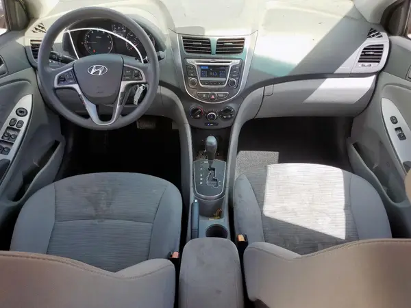 KMHCT4AE9GU053915 2016 HYUNDAI ACCENT - Image 8
