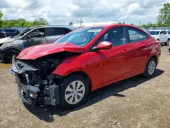 KMHCT4AE9GU058550 2016 HYUNDAI ACCENT