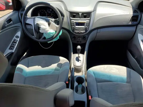 KMHCT4AE9GU058550 2016 HYUNDAI ACCENT - Image 8