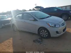 KMHCT4AE9GU058628 2016 HYUNDAI ACCENT