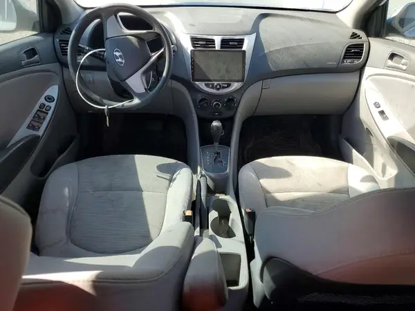KMHCT4AE9GU059925 2016 HYUNDAI ACCENT - Image 8
