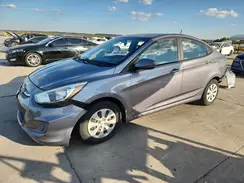 KMHCT4AE9GU060315 2016 HYUNDAI ACCENT