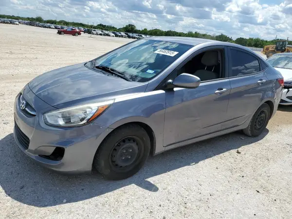 KMHCT4AE9GU062064 2016 HYUNDAI ACCENT - Image 1