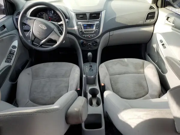 KMHCT4AE9GU062081 2016 HYUNDAI ACCENT - Image 8