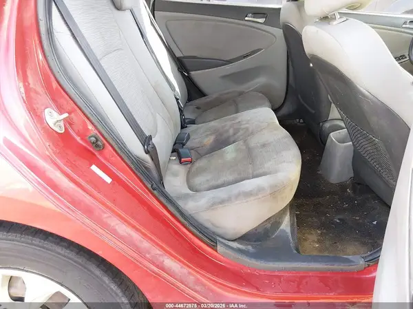 KMHCT4AE9GU062310 2016 HYUNDAI ACCENT - Image 8