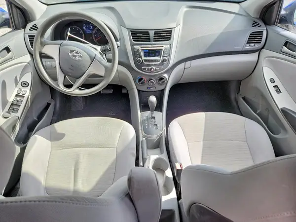 KMHCT4AE9GU062730 2016 HYUNDAI ACCENT - Image 8