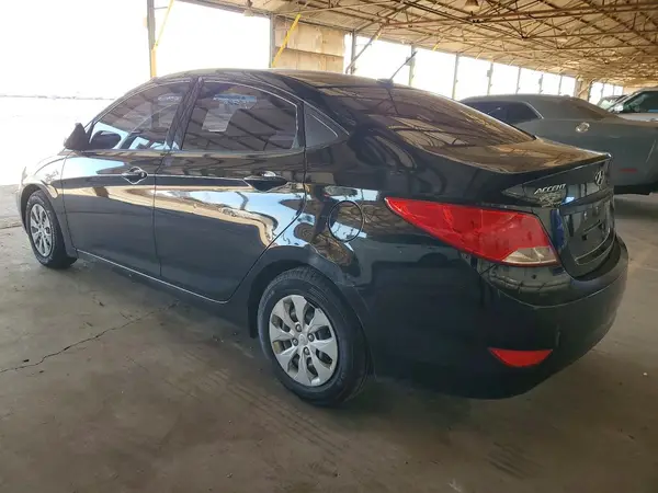 KMHCT4AE9GU063229 2016 HYUNDAI ACCENT - Image 2