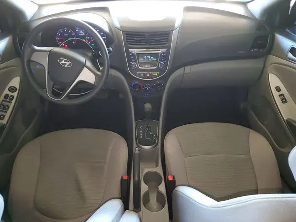 KMHCT4AE9GU063229 2016 HYUNDAI ACCENT - Image 8