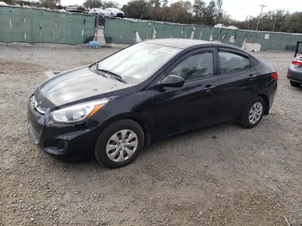 KMHCT4AE9GU063764 2016 HYUNDAI ACCENT - Image 1