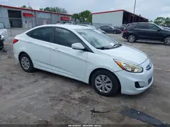 KMHCT4AE9GU063912 2016 HYUNDAI ACCENT