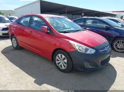 KMHCT4AE9GU064459 2016 HYUNDAI ACCENT