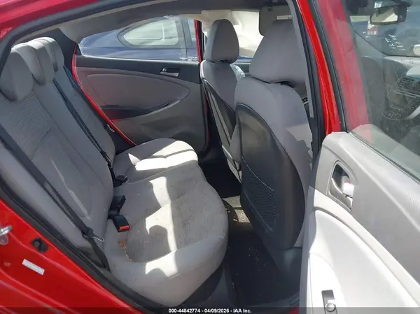 KMHCT4AE9GU064459 2016 HYUNDAI ACCENT - Image 8