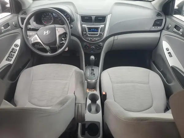 KMHCT4AE9GU066101 2016 HYUNDAI ACCENT - Image 8
