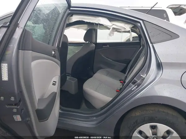 KMHCT4AE9GU067099 2016 HYUNDAI ACCENT - Image 8