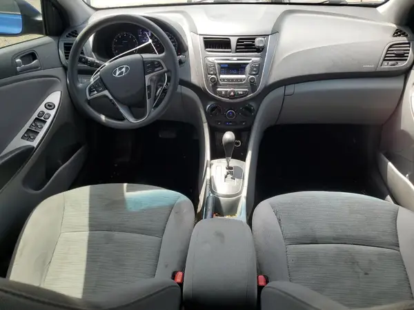 KMHCT4AE9GU067359 2016 HYUNDAI ACCENT - Image 8