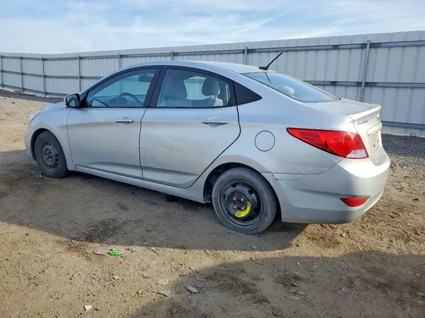 KMHCT4AE9GU068754 2016 HYUNDAI ACCENT - Image 2