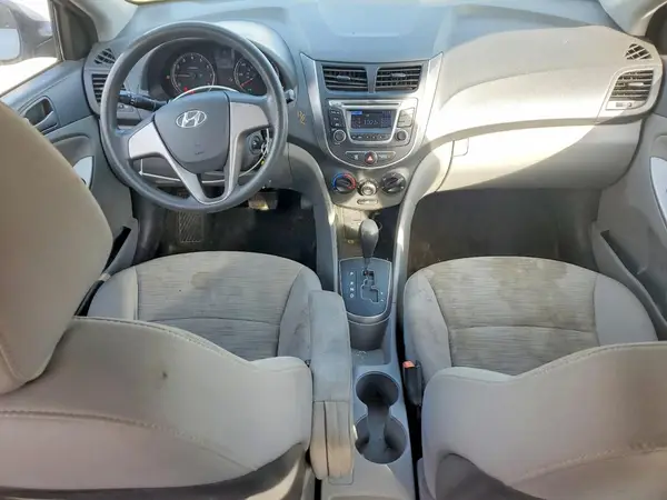 KMHCT4AE9GU068754 2016 HYUNDAI ACCENT - Image 8