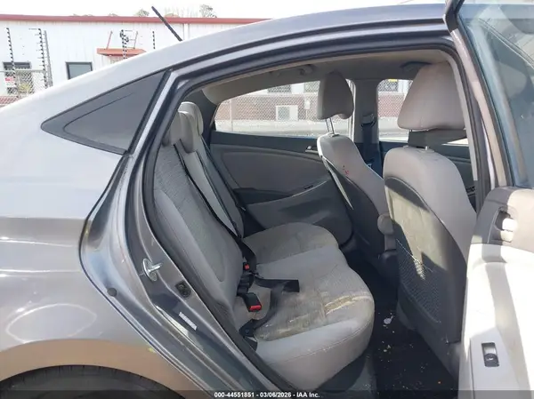 KMHCT4AE9GU072660 2016 HYUNDAI ACCENT - Image 8