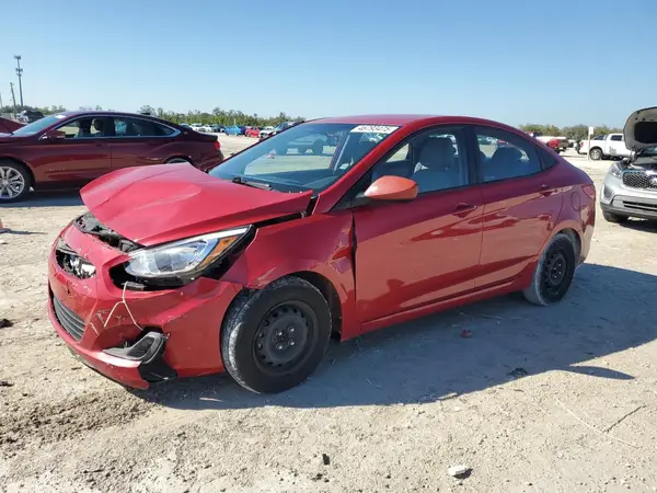 KMHCT4AE9GU072867 2016 HYUNDAI ACCENT - Image 1