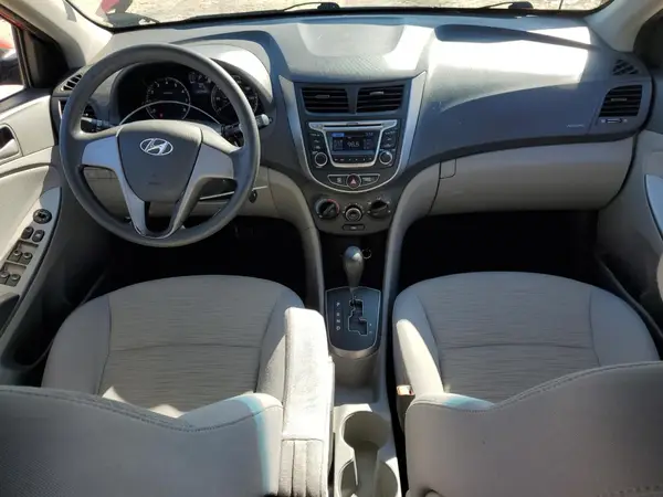 KMHCT4AE9GU072867 2016 HYUNDAI ACCENT - Image 8