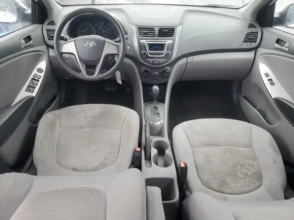 KMHCT4AE9GU073081 2016 HYUNDAI ACCENT - Image 8