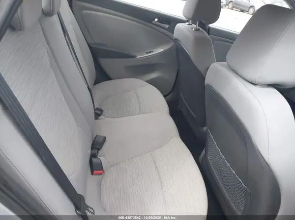 KMHCT4AE9GU074456 2016 HYUNDAI ACCENT - Image 8