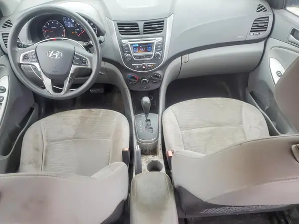 KMHCT4AE9GU074893 2016 HYUNDAI ACCENT - Image 8