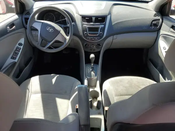 KMHCT4AE9GU075395 2016 HYUNDAI ACCENT - Image 8