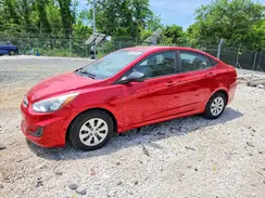 KMHCT4AE9GU075400 2016 HYUNDAI ACCENT