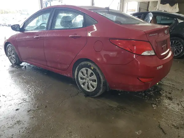 KMHCT4AE9GU078295 2016 HYUNDAI ACCENT - Image 2