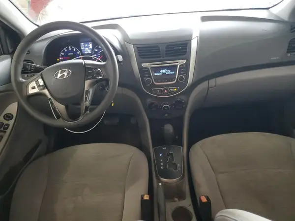 KMHCT4AE9GU078295 2016 HYUNDAI ACCENT - Image 8